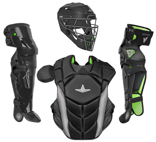 応援グッズ ANGELS ALL-STAR GAME Ssize MATSUI 55 All Star MVP-Pro NOCSAE Certified Intermediate Baseball Catcher's