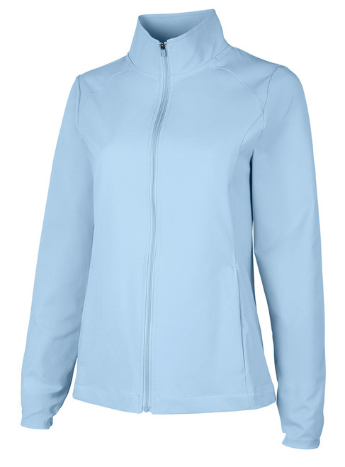 Charles River Women's Lexington Stretch Custom Full Zip Jacket