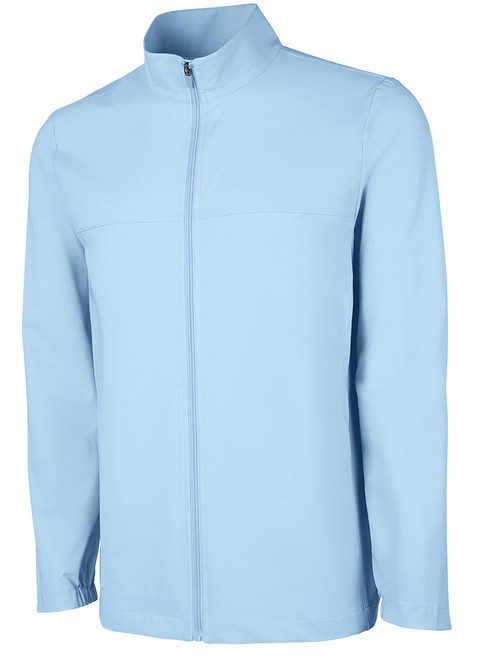 Charles River Men's Lexington Stretch Custom Full Zip Jacket