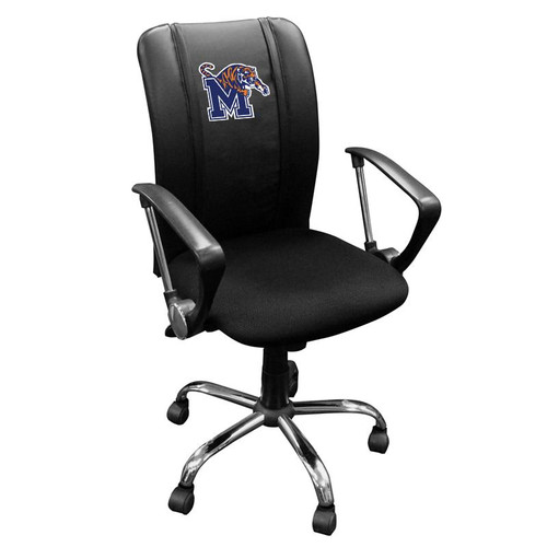 Memphis Tigers XZipit Curve Desk Chair