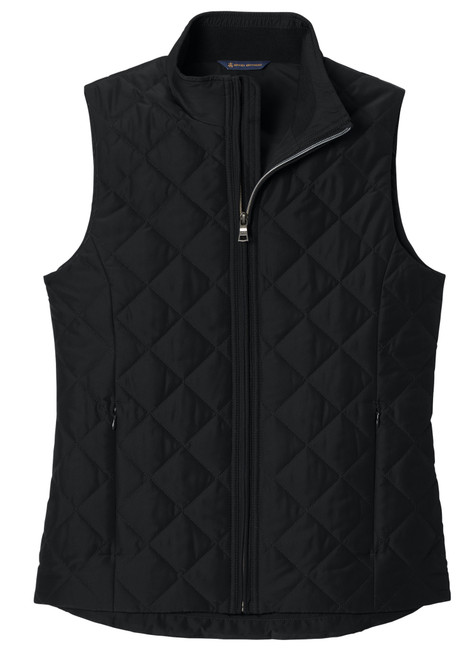 Brooks Brothers Women?s Custom Quilted Vest