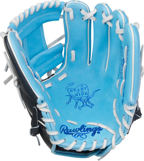 Rawlings Heart of the Hide 11.75" Pro I Web 200 Wingtip Pattern Baseball Glove - Right Hand Throw