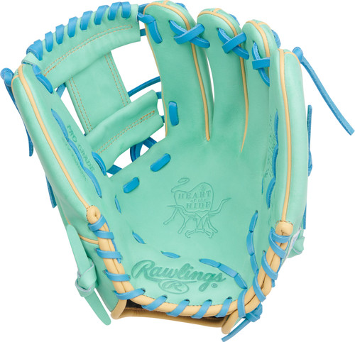 Rawlings Heart of the Hide 11.75" Pro I Web 217 Pattern Baseball Glove - Right Hand Throw