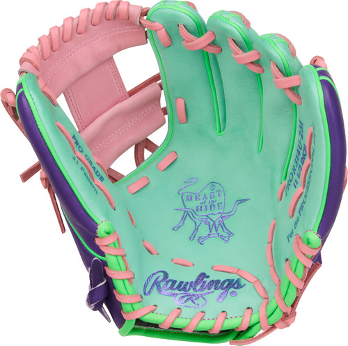 Rawlings Heart of the Hide 11.5" Pro I Web 314U Pattern Baseball Glove - Right Hand Throw