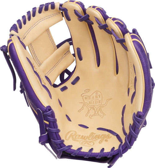 Rawlings Heart of the Hide 11.75" Weave I Web Baseball Glove - Right Hand Throw