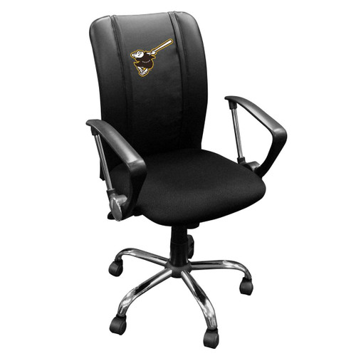 San Diego Padres XZipit Curve Desk Chair