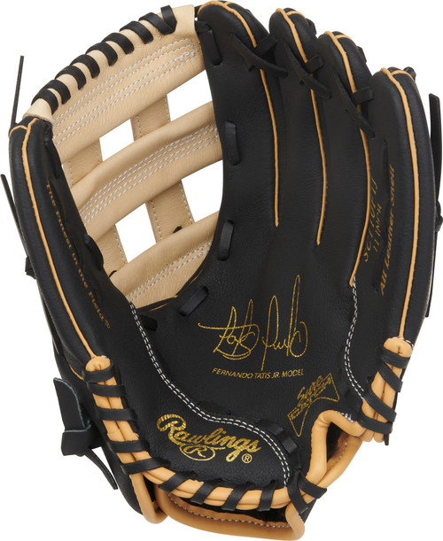 Rawlings Sure Catch Series Fernando Tatis Jr. 11" Pro H Web Baseball Glove - Right Hand Throw