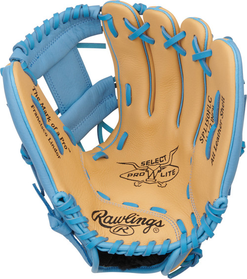 Rawlings Select Pro Lite Series Francisco Lindor 11.5" Pro I Web Baseball Glove - Right Hand Throw
