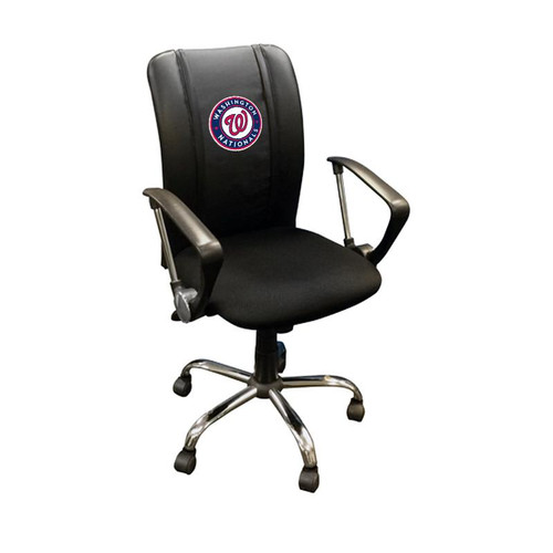 Washington Nationals XZipit Curve Desk Chair