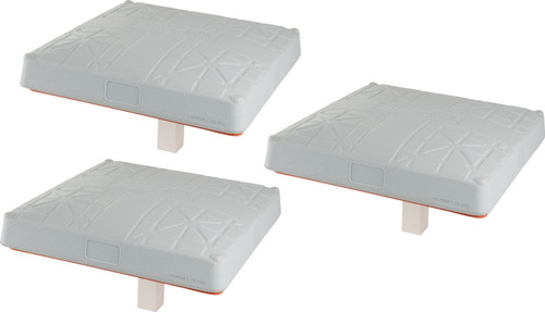 Rawlings Hollywood Impact Kwik-Release Varsity Baseball Base Set