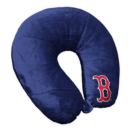 Boston Red Sox 12" x 13" Applique Neck Pillow