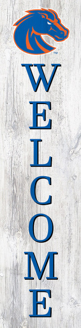 Boise State Broncos 48" Welcome Leaner