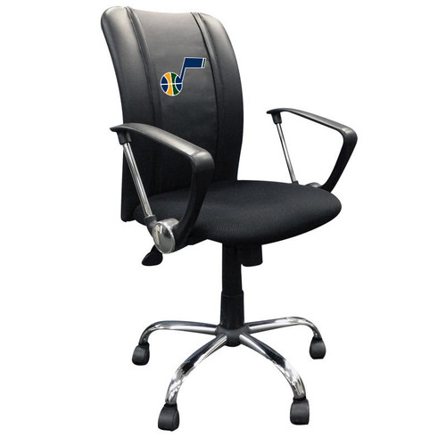 Utah Jazz XZipit Curve Desk Chair