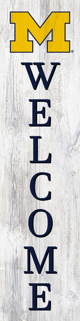 Michigan Wolverines Welcome Leaner