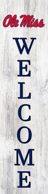 Mississippi Rebels Welcome Leaner