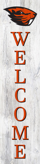 Oregon State Beavers Welcome Leaner