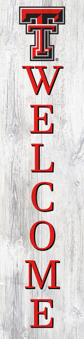 Texas Tech Red Raiders Welcome Leaner