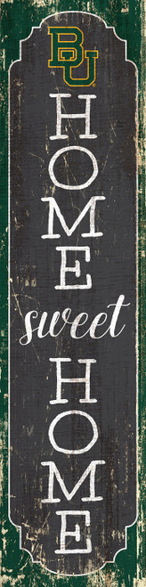 Baylor Bears 48" Home Sweet Home Leaner