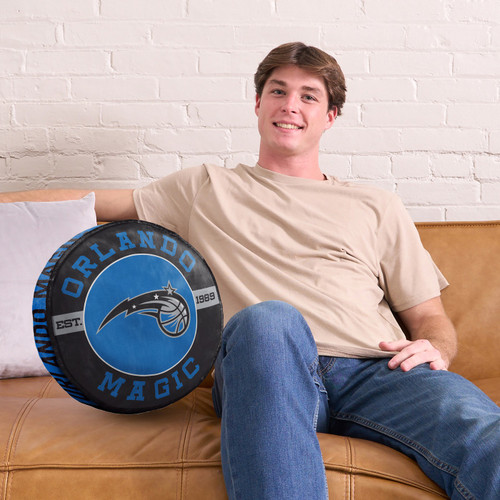 Orlando Magic 15" Cloud Pillow