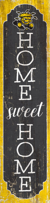 Wichita State Shockers 24" Home Sweet Home Leaner