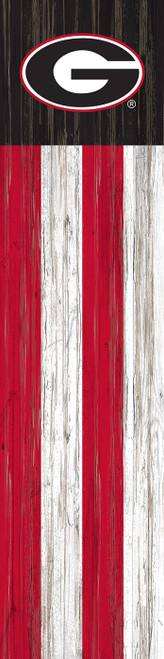 Georgia Bulldogs 48" Flag Leaner