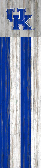 Kentucky Wildcats 48" Flag Leaner