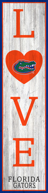 Florida Gators 48" Love Leaner