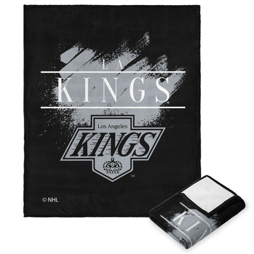 Los Angeles Kings 50" x 60" Vintage Silk Touch Throw Blanket