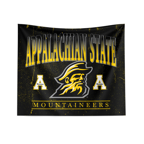 Appalachian State Mountaineers 34" x 40" Wall Hanging