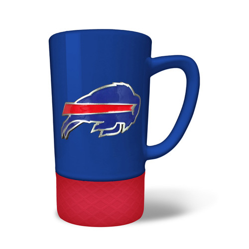 Buffalo Bills 15 oz. Jump Mug