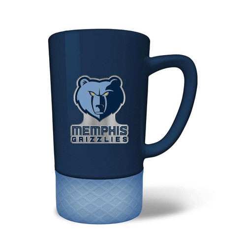Memphis Grizzlies 15 oz. Jump Mug