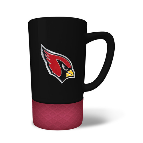Arizona Cardinals 15 oz. Jump Mug