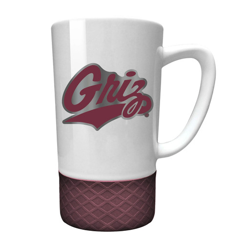 Montana Grizzlies 15 oz. Jump Mug