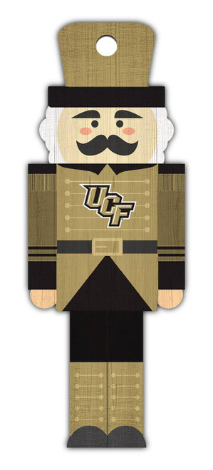 Central Florida Knights Nutcracker Ornament