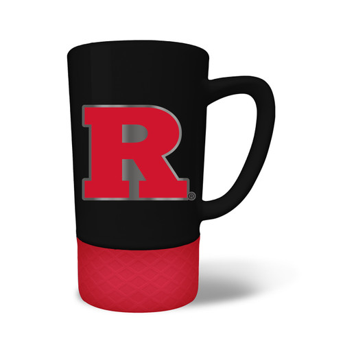 Rutgers Scarlet Knights 15 oz. Jump Mug