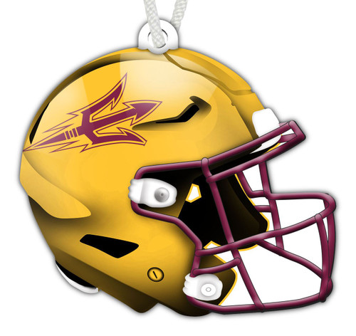Arizona State Sun Devils Helmet Ornament