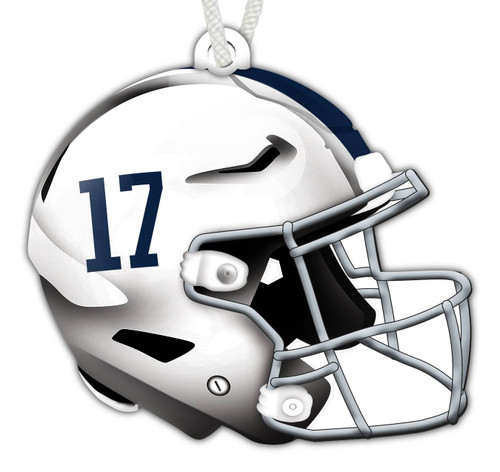 Penn State Nittany Lions Helmet Ornament