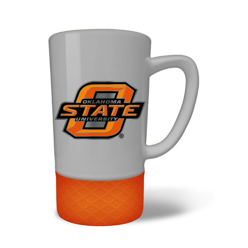 Oklahoma State Cowboys 15 oz. Jump Mug