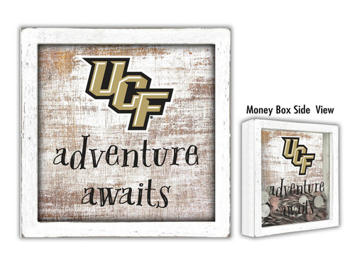 Central Florida Knights Adventure Awaits Money Box