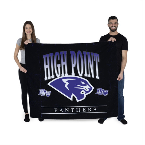 High Point Panthers 34" x 40" Wall Hanging