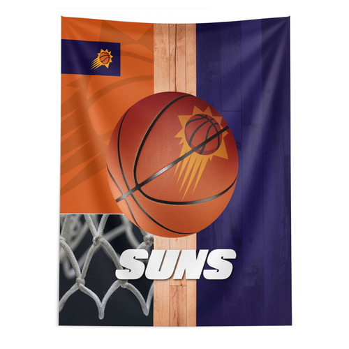 Phoenix Suns 50" x 60" Powerball Wall Hanging
