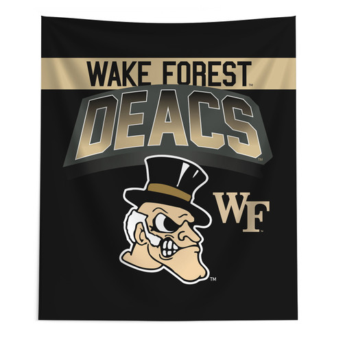 Wake Forest Demon Deacons 50" x 60" Wall Hanging