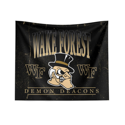 Wake Forest Demon Deacons 34" x 40" Wall Hanging