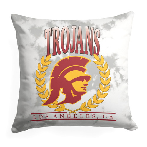 USC Trojans 18" x 18" Hipster Throw Pillow