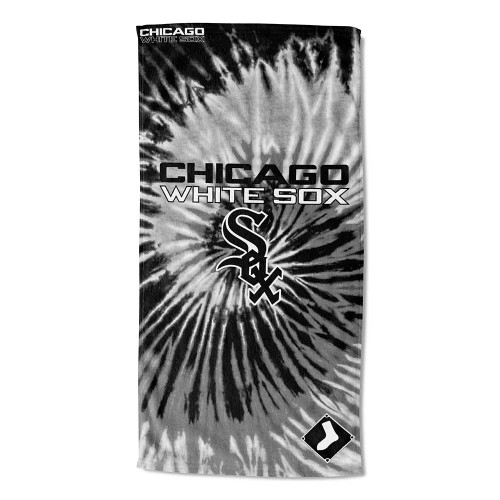 Chicago White Sox 30" x 60" Psychedelic Beach Towel