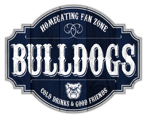 Butler Bulldogs 24" Homegating Tavern Sign