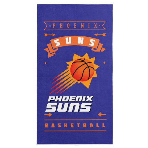 Phoenix Suns 30" x 60" Hardwood Classic Beach Towel