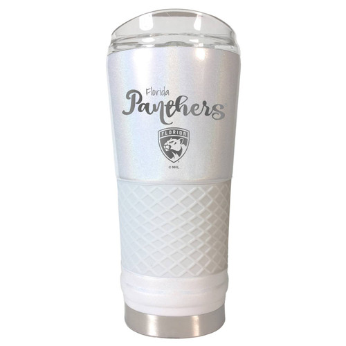 Florida Panthers 24 oz. Opal Draft Tumbler