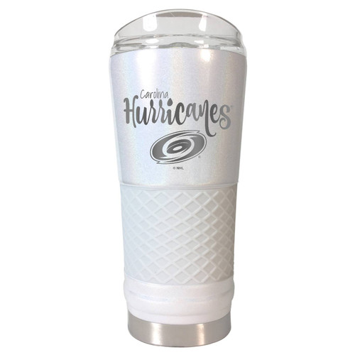 Carolina Hurricanes 24 oz. Opal Draft Tumbler
