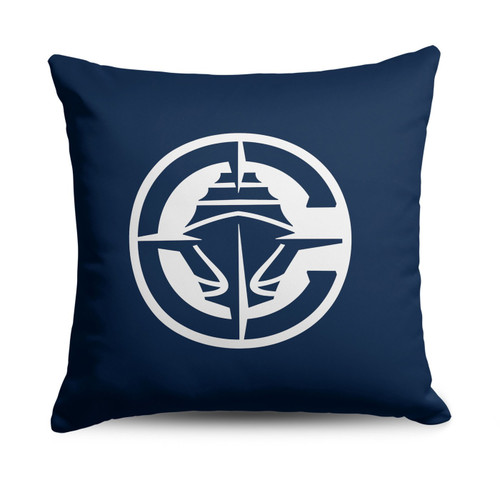 Los Angeles Clippers 18" x 18" Double Down Throw Pillow